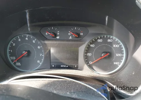 2018 Chevrolet Equinox Ls from USA, damaged, VIN 3GNAXHEV6JS508588